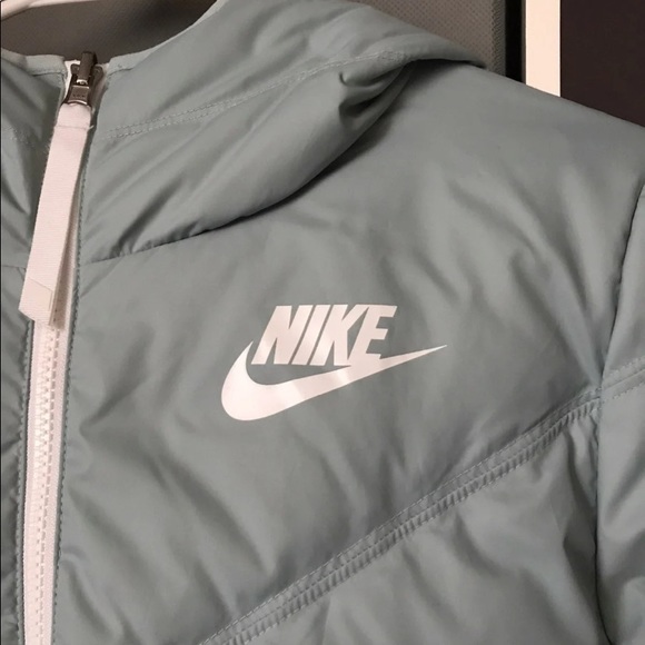 Nike reversible coat - Picture 4 of 5